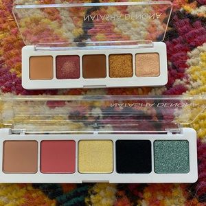 NATASHA DENONA MINI SUNSET AND JUBILEE PALETTES